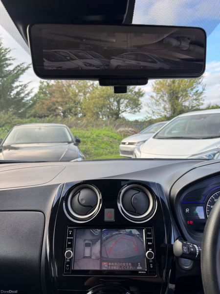 NISSAN NOTE 1.2L HYBRID 2019 360 Camera 399380724