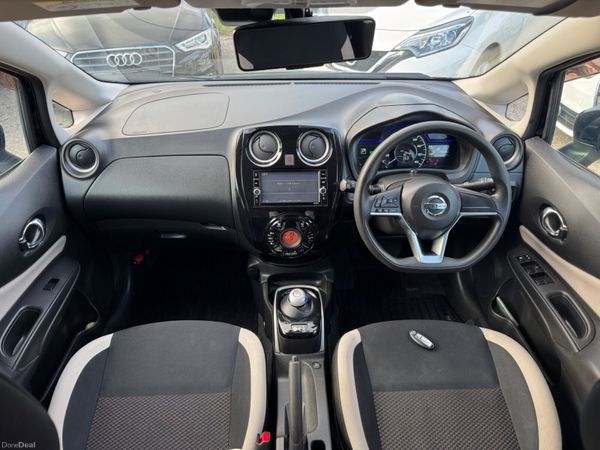 NISSAN NOTE 1.2L HYBRID 2019 360 Camera 399380738