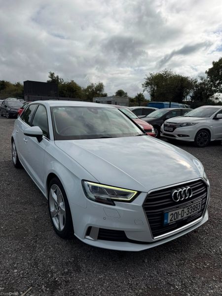 Audi A3 2020 399387336