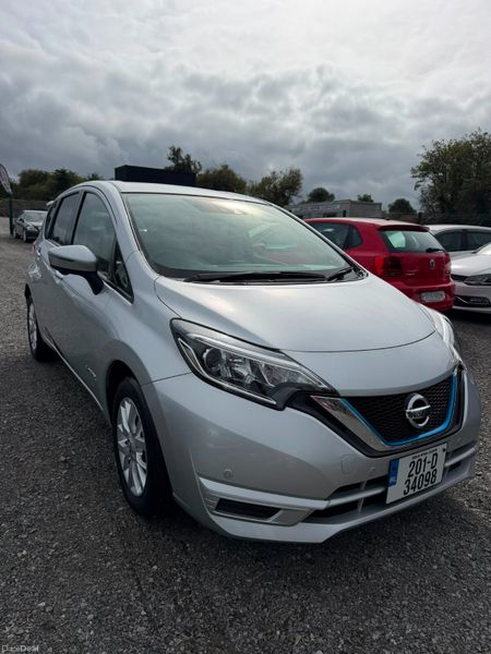 2020 Nissan Note 1.2 Petrol Hybrid Automatic | 399387844