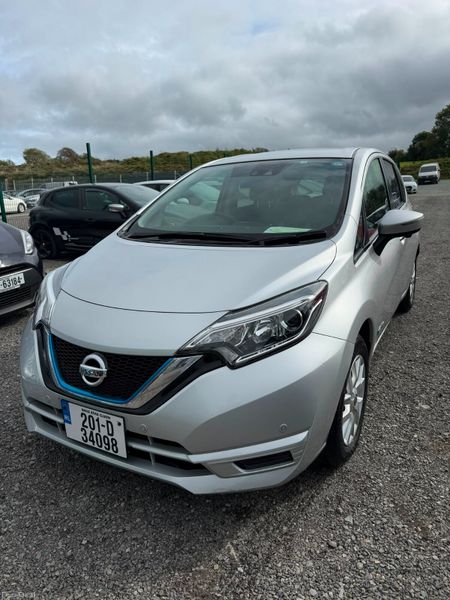 2020 Nissan Note 1.2 Petrol Hybrid Automatic | 399387846