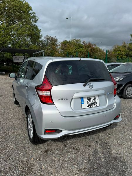 2020 Nissan Note 1.2 Petrol Hybrid Automatic | 399387848