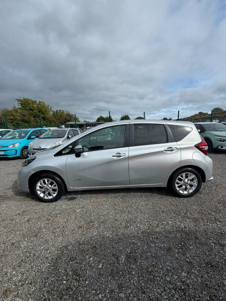 2020 Nissan Note 1.2 Petrol Hybrid Automatic | 399387852