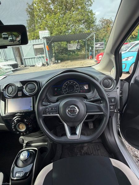 2020 Nissan Note 1.2 Petrol Hybrid Automatic | 399387854