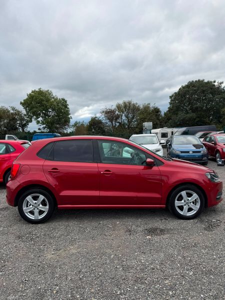 2016 Volkswagen Polo 1.2 Petrol Automatic 399388328