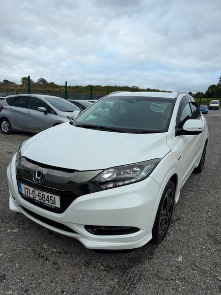 2017 Honda Vezel 1.5 Petrol Hybrid Automatic 399388614