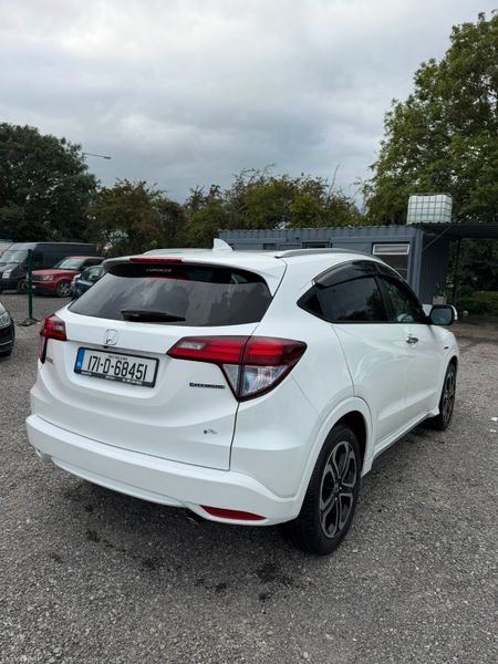 2017 Honda Vezel 1.5 Petrol Hybrid Automatic 399388620