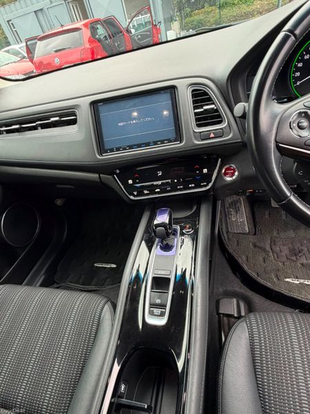 2017 Honda Vezel 1.5 Petrol Hybrid Automatic 399388628