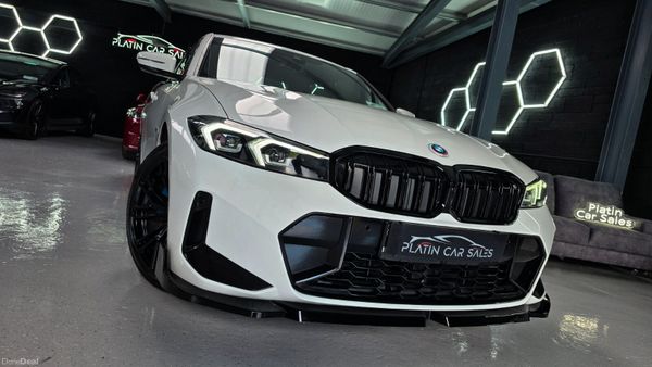 🔥 2024 BMW 330e M Sport Pro PHEV 399391726