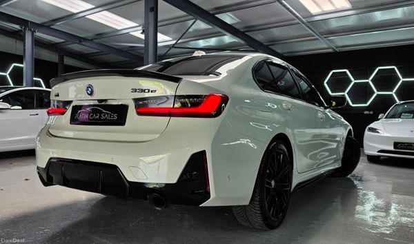 🔥 2024 BMW 330e M Sport Pro PHEV 399391732