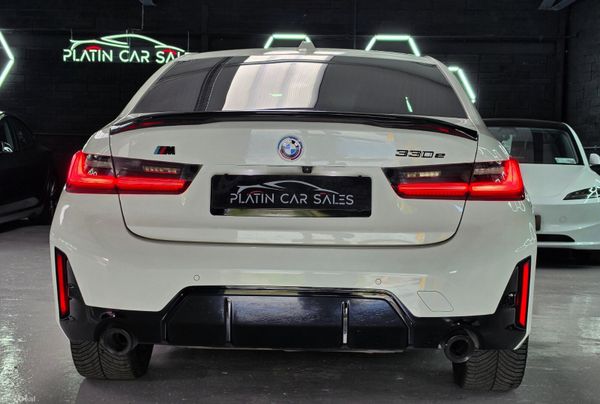 🔥 2024 BMW 330e M Sport Pro PHEV 399391734