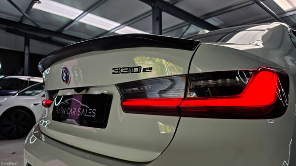 🔥 2024 BMW 330e M Sport Pro PHEV 399391736