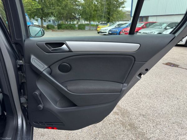 VW Golf 1.4 Manual 2009 399300086