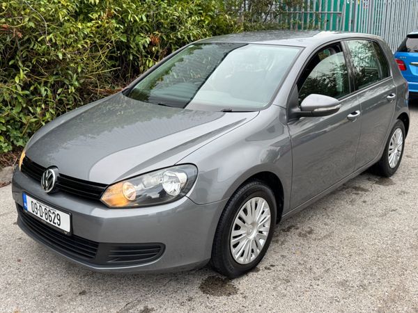 VW Golf 1.4 Manual 2009 399300100