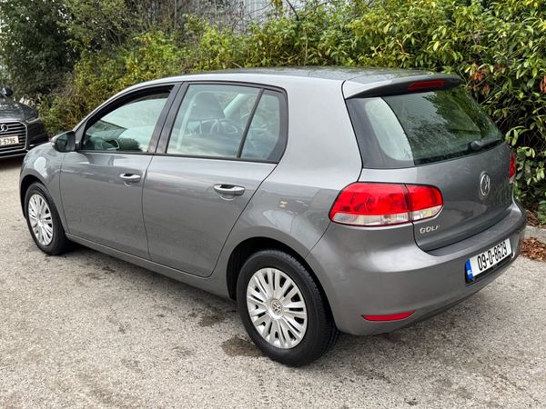 VW Golf 1.4 Manual 2009 399300102