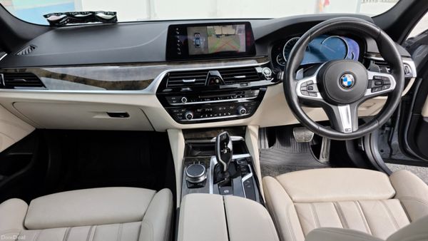 BMW 5-Series 2.0L Diesel M-Sport Leather interior 399306440