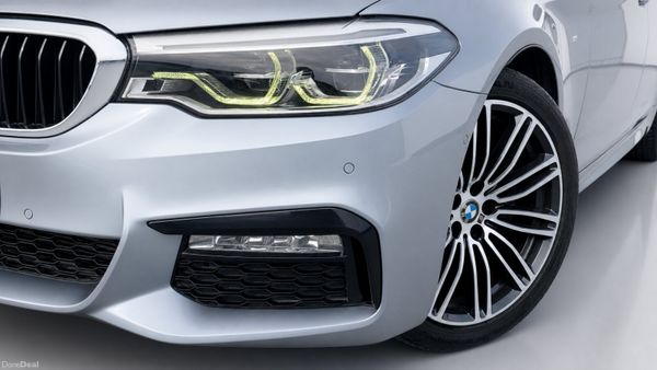 BMW 5-Series 2.0L Diesel M-Sport Leather interior 399306442