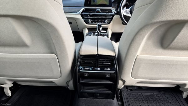 BMW 5-Series 2.0L Diesel M-Sport Leather interior 399306450
