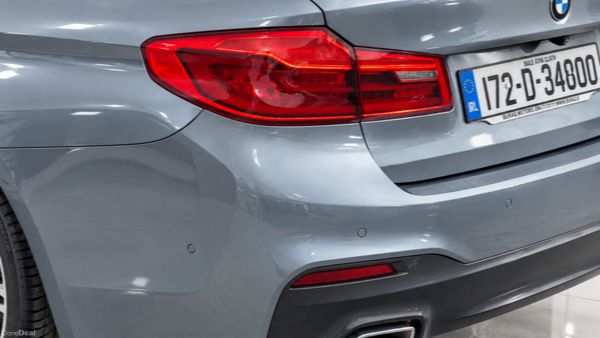 BMW 5-Series 2.0L Diesel M-Sport Leather interior 399306424