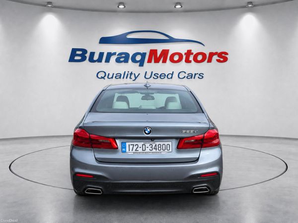 BMW 5-Series 2.0L Diesel M-Sport Leather interior 399306428