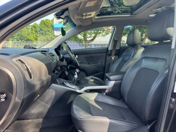 2015 Kia Sportage 1.7 CRDi – Panoramic Roof 399308940
