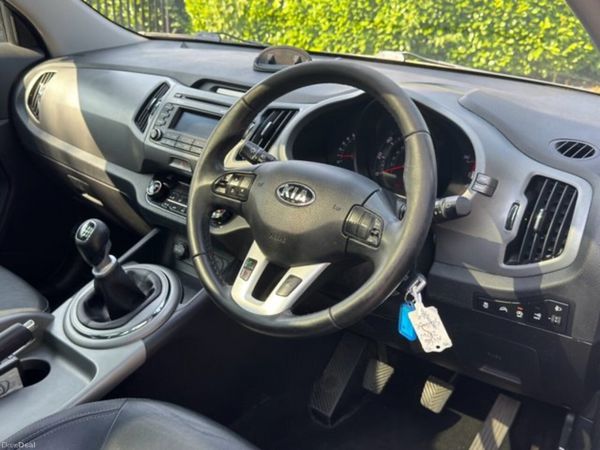 2015 Kia Sportage 1.7 CRDi – Panoramic Roof 399308934