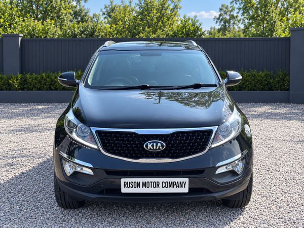 2015 Kia Sportage 1.7 CRDi – Panoramic Roof 399308936