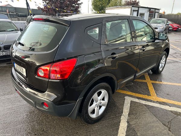 Nissan Qashqai 2009 1.6 SE 4X2 399319016