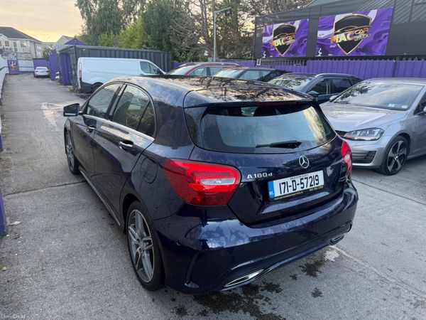 Mercedes-Benz A-Class 2017 399324664