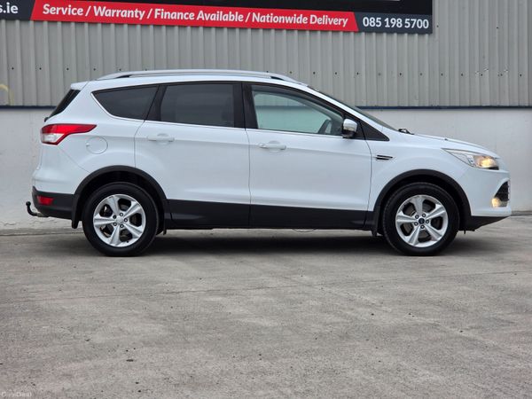 2016 Ford Kuga Zetec, 4 of 33