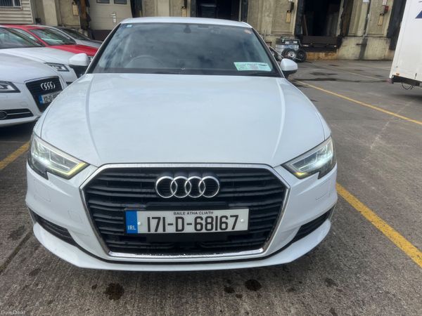 Audi A3 2017 NCT 28 SAT NAV 399334604