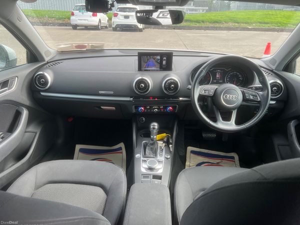 Audi A3 2017 NCT 28 SAT NAV 399334766