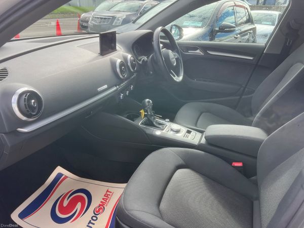 Audi A3 2017 NCT 28 SAT NAV 399334780