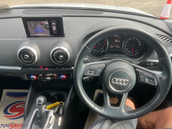 Audi A3 2017 NCT 28 SAT NAV 399334784