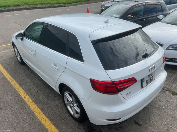 Audi A3 2017 NCT 28 SAT NAV 399334820