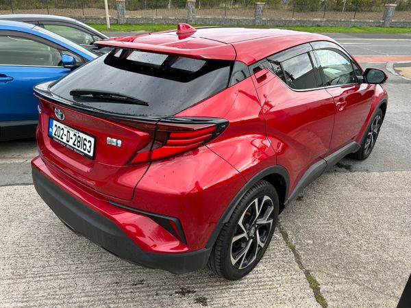 TOYOTA C-HR 2020, 1.8 HYBRID AUTO LOW KM HIGH SPEC 399335062