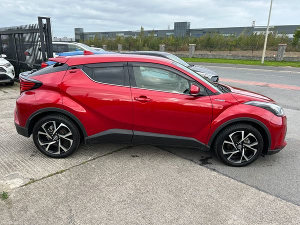 TOYOTA C-HR 2020, 1.8 HYBRID AUTO LOW KM HIGH SPEC 399335064
