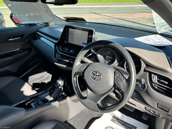 TOYOTA CHR 2020, 1.8 HYBRID AUTO LOW KM HIGH SPEC 399336192