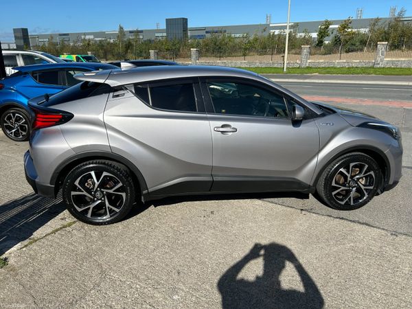 TOYOTA CHR 2020, 1.8 HYBRID AUTO LOW KM HIGH SPEC 399336200