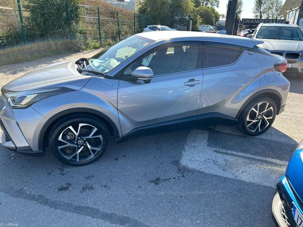 TOYOTA CHR 2020, 1.8 HYBRID AUTO LOW KM HIGH SPEC 399336202