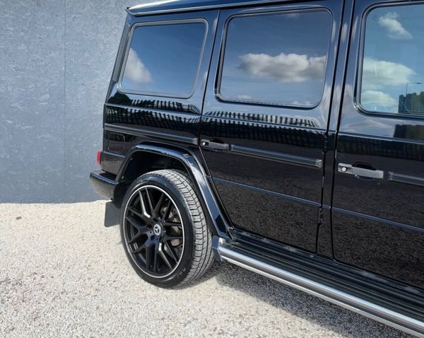 2015 Mercedes-Benz G-Class, 3 of 22