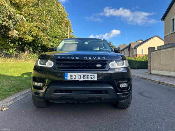 Land Rover Range Rover Sport 2015( 7 SEATER)AUTO 399451532
