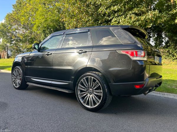 Land Rover Range Rover Sport 2015( 7 SEATER)AUTO 399451534