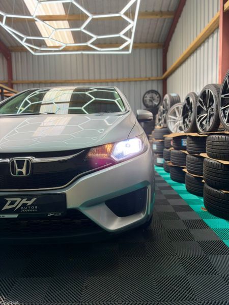 2016 (162) Honda Fit 1.3 Petrol - 80,000KM! 399453102