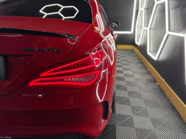 ◼️2015 MERCEDES-BENZ CLA 220 AMG LINE◼️ 399461416