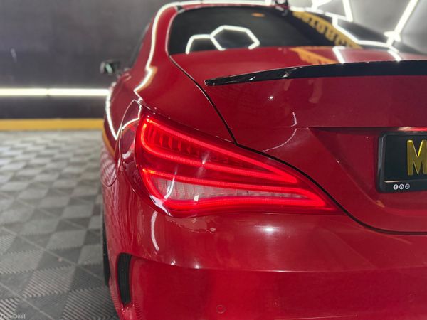 ◼️2015 MERCEDES-BENZ CLA 220 AMG LINE◼️ 399461418