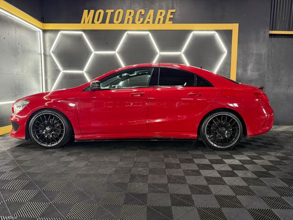 ◼️2015 MERCEDES-BENZ CLA 220 AMG LINE◼️ 399461420