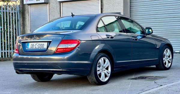 2008 Mercedes-Benz C-Class*Automatic* 399465632