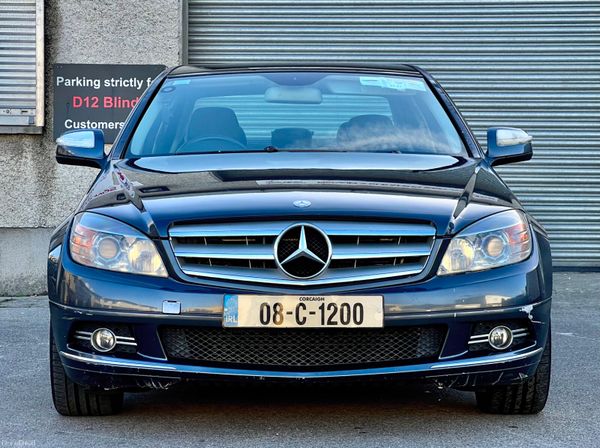 2008 Mercedes-Benz C-Class*Automatic* 399465874