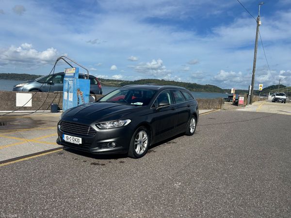 Ford Mondeo 2015 399471308